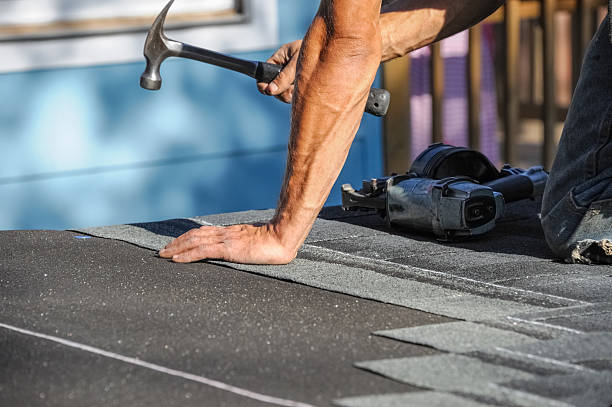 Reliable Storm Damage Roof Repair contractor in Zionville, NC by Ben Roofing and Steel LLC