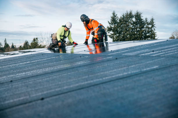 Trusted Storm Damage Roof Repair service in Zionville, NC - Ben Roofing and Steel LLC